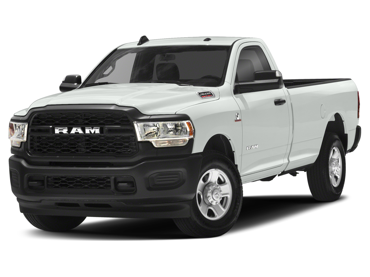 2022 RAM 3500