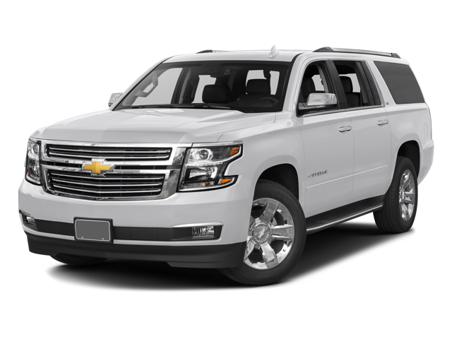2016 Chevrolet Suburban