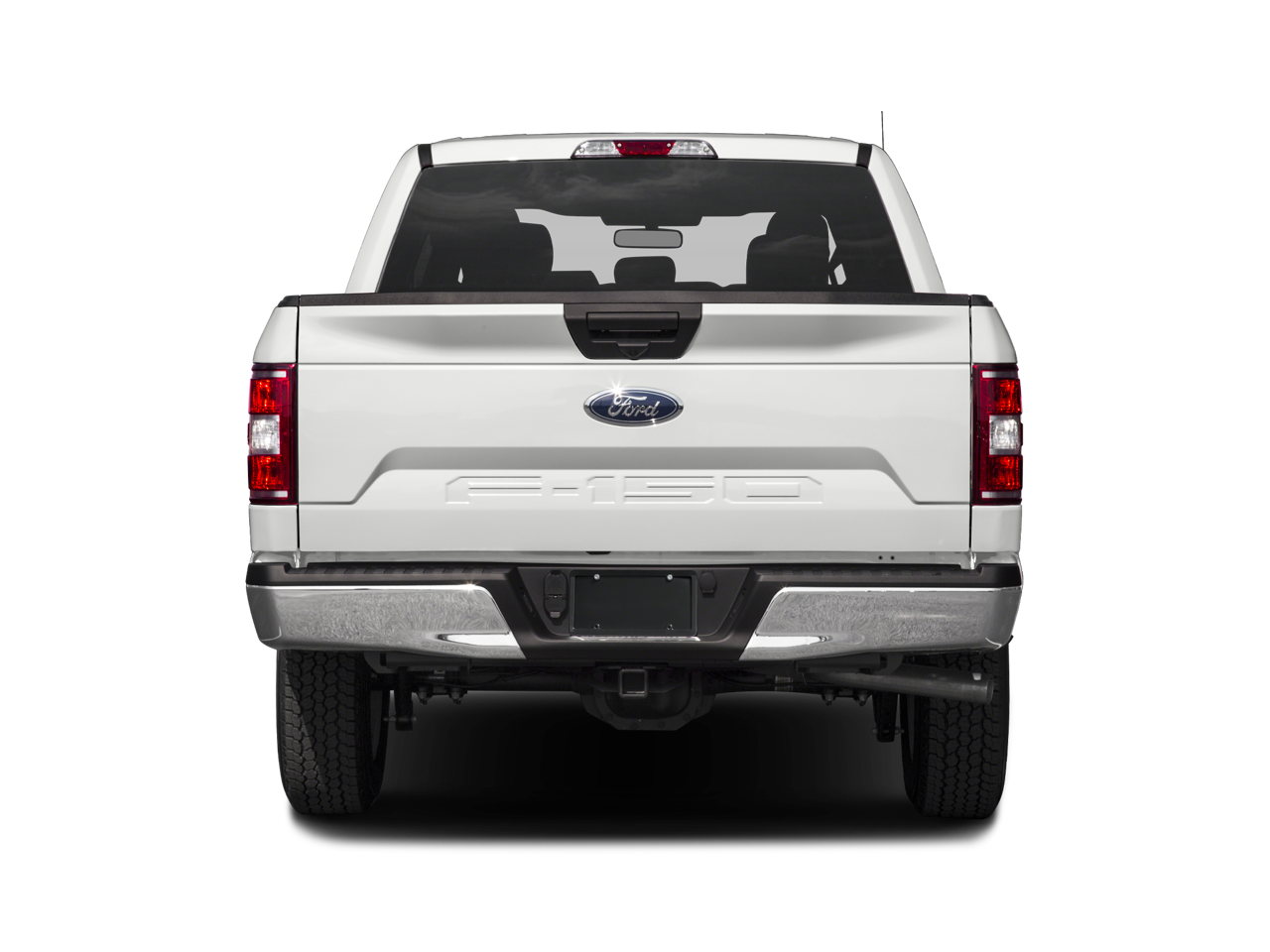 2019 Ford F-150 — detail view