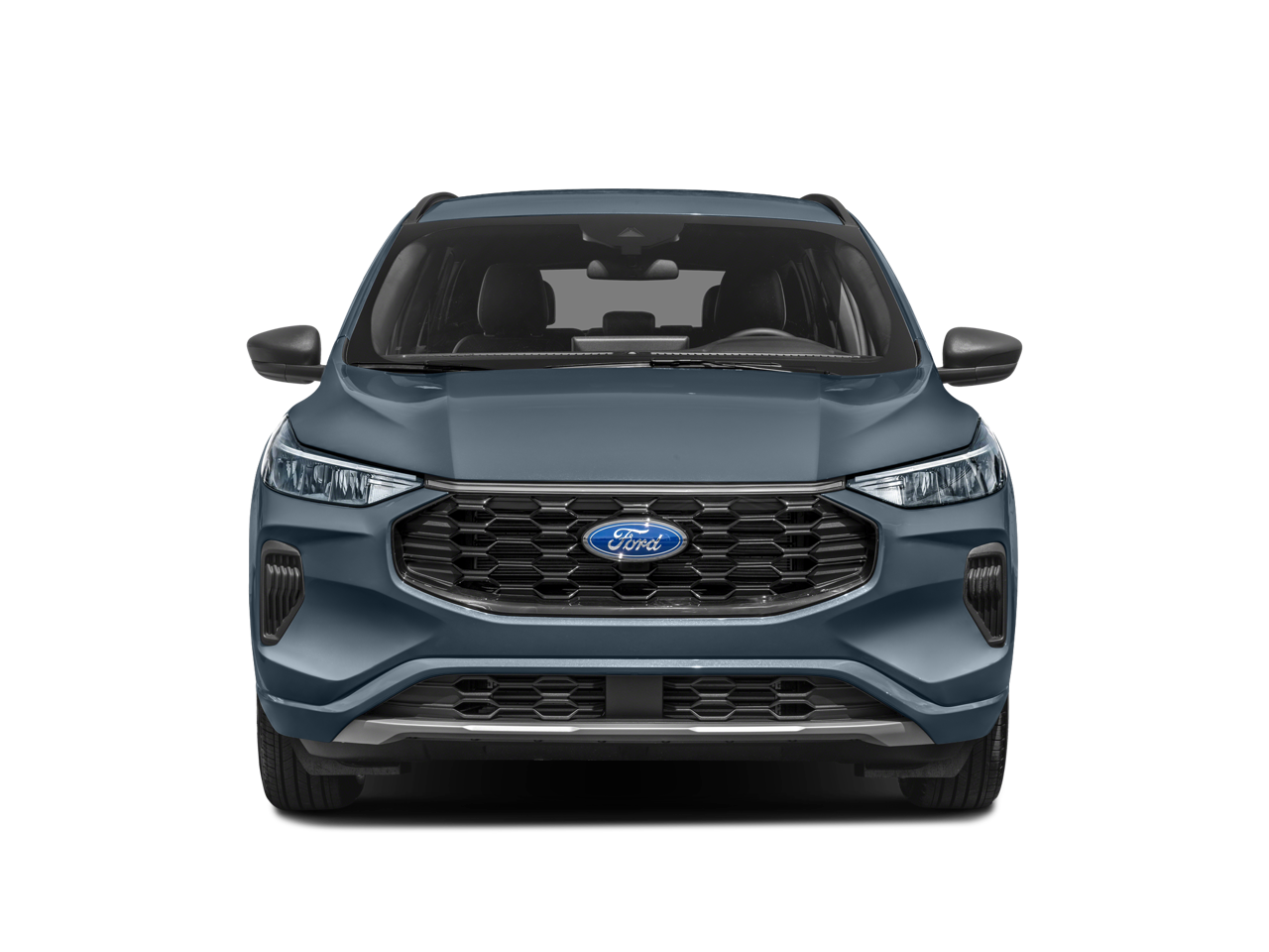 2023 Ford Escape — interior view