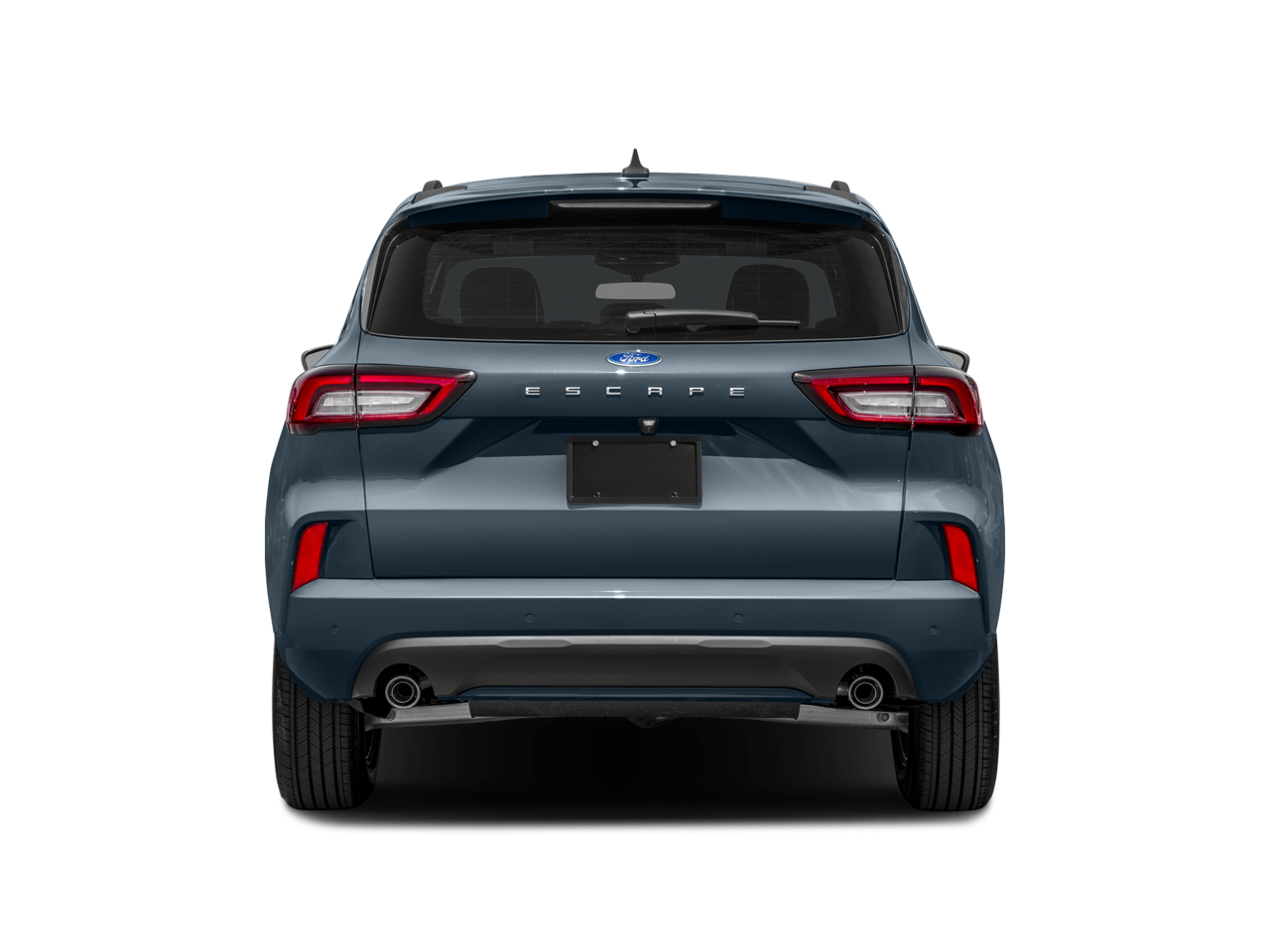 2023 Ford Escape — detail view
