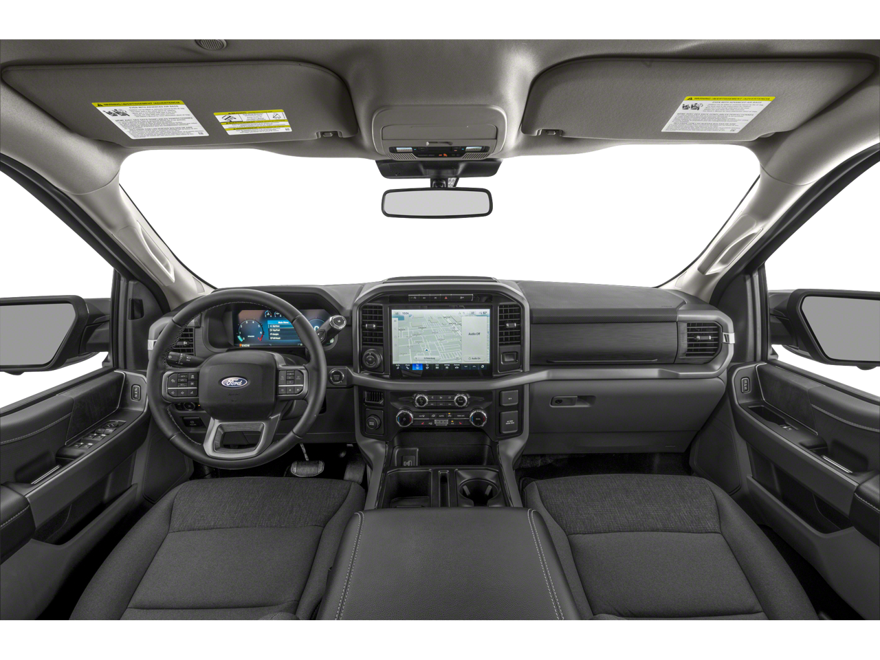 2025 Ford F-150 — detail view