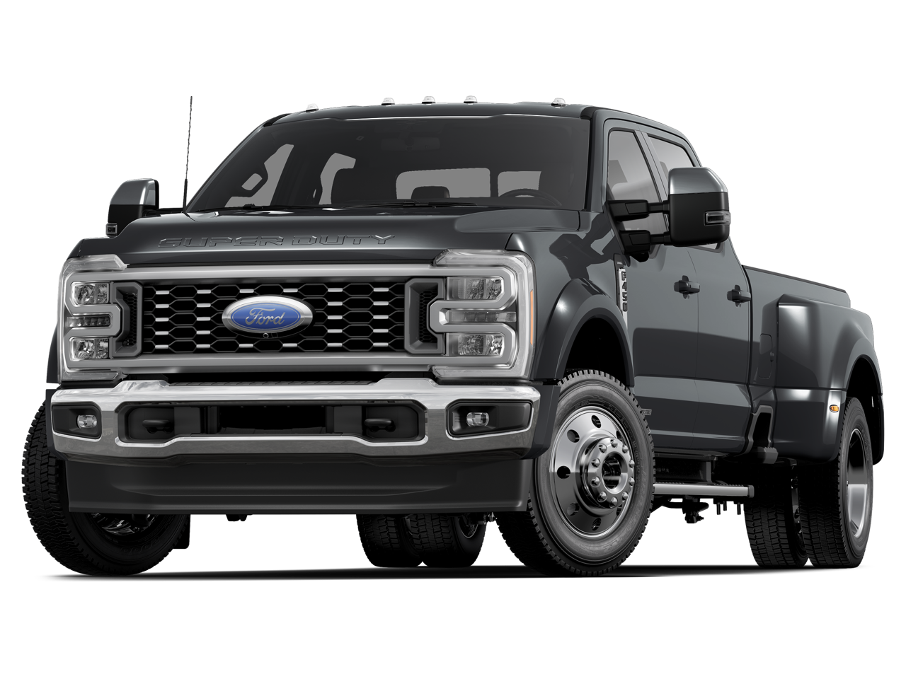 2025 Ford F-450SD