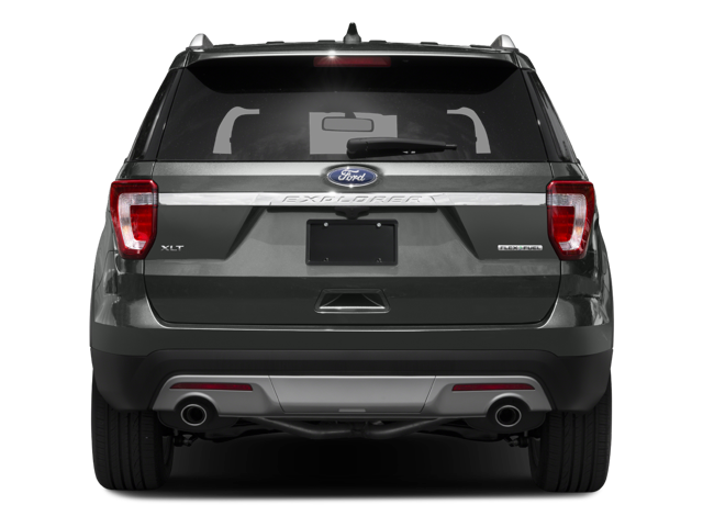 2016 Ford Explorer — detail view