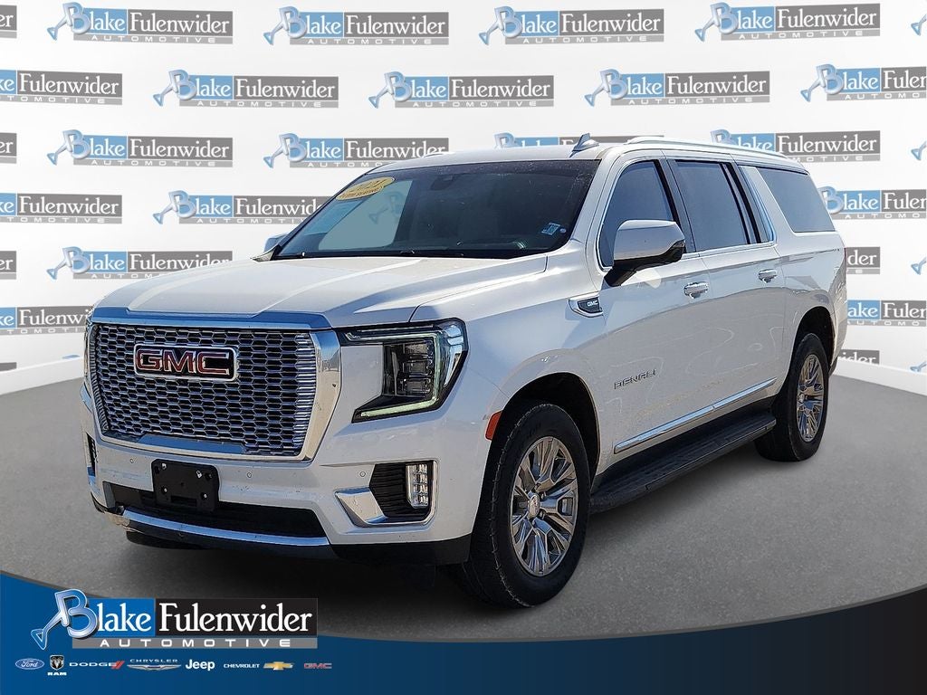 2021 GMC Yukon XL