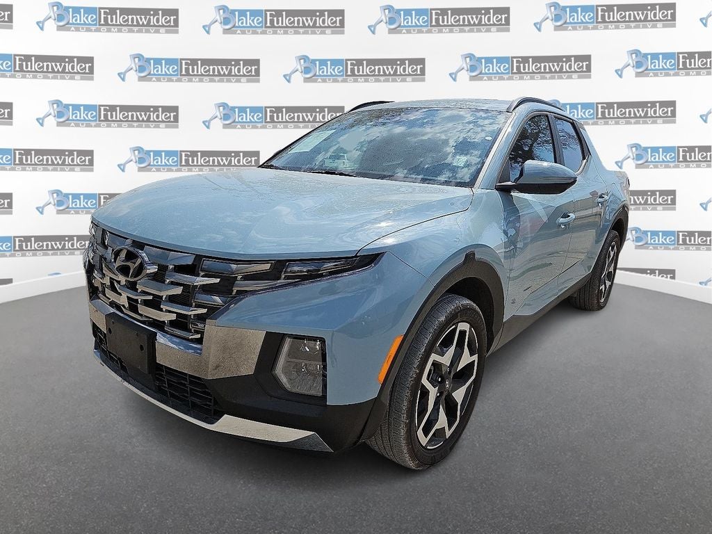 2023 Hyundai Santa Cruz