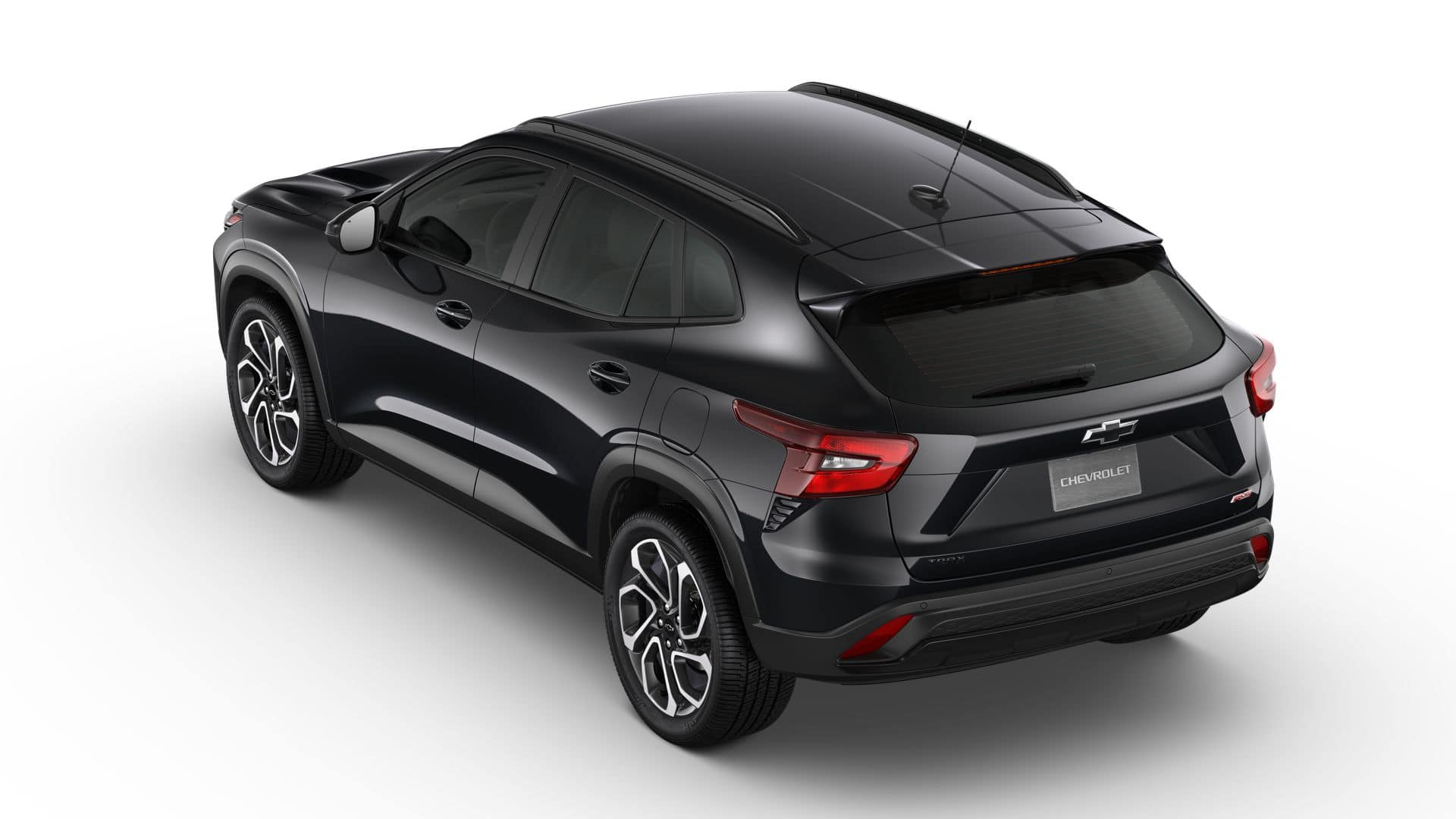 2026 Chevrolet Trax — side profile view