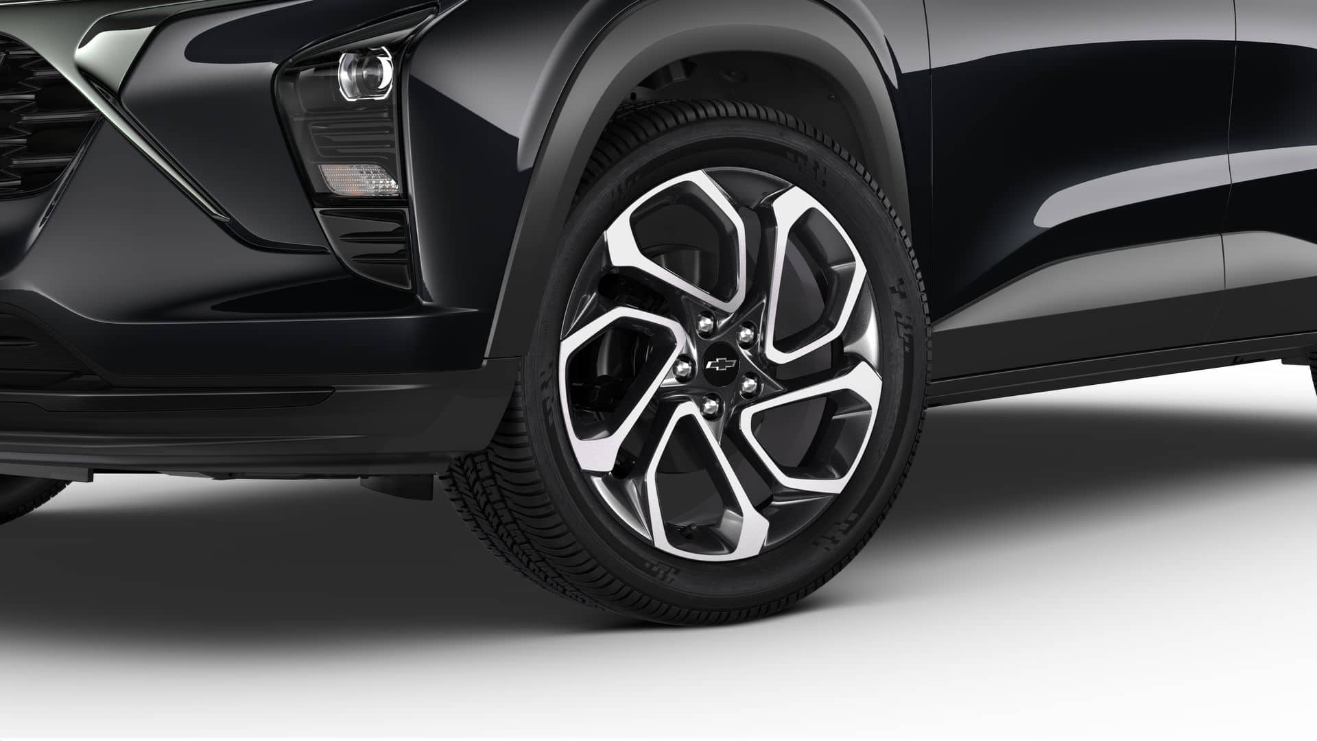 2026 Chevrolet Trax — interior view