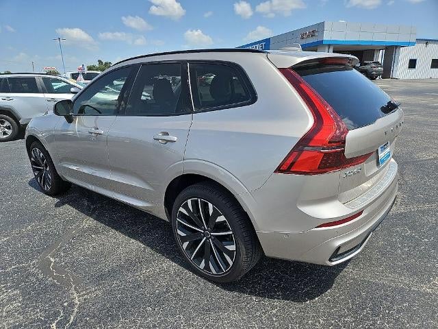 2026 Volvo XC60 — interior view