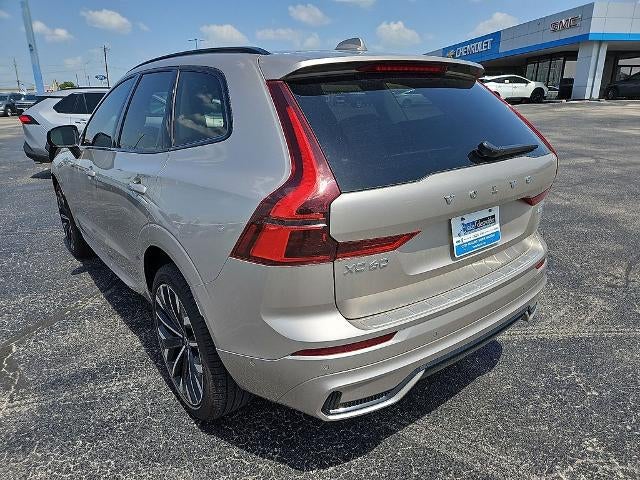 2026 Volvo XC60 — detail view